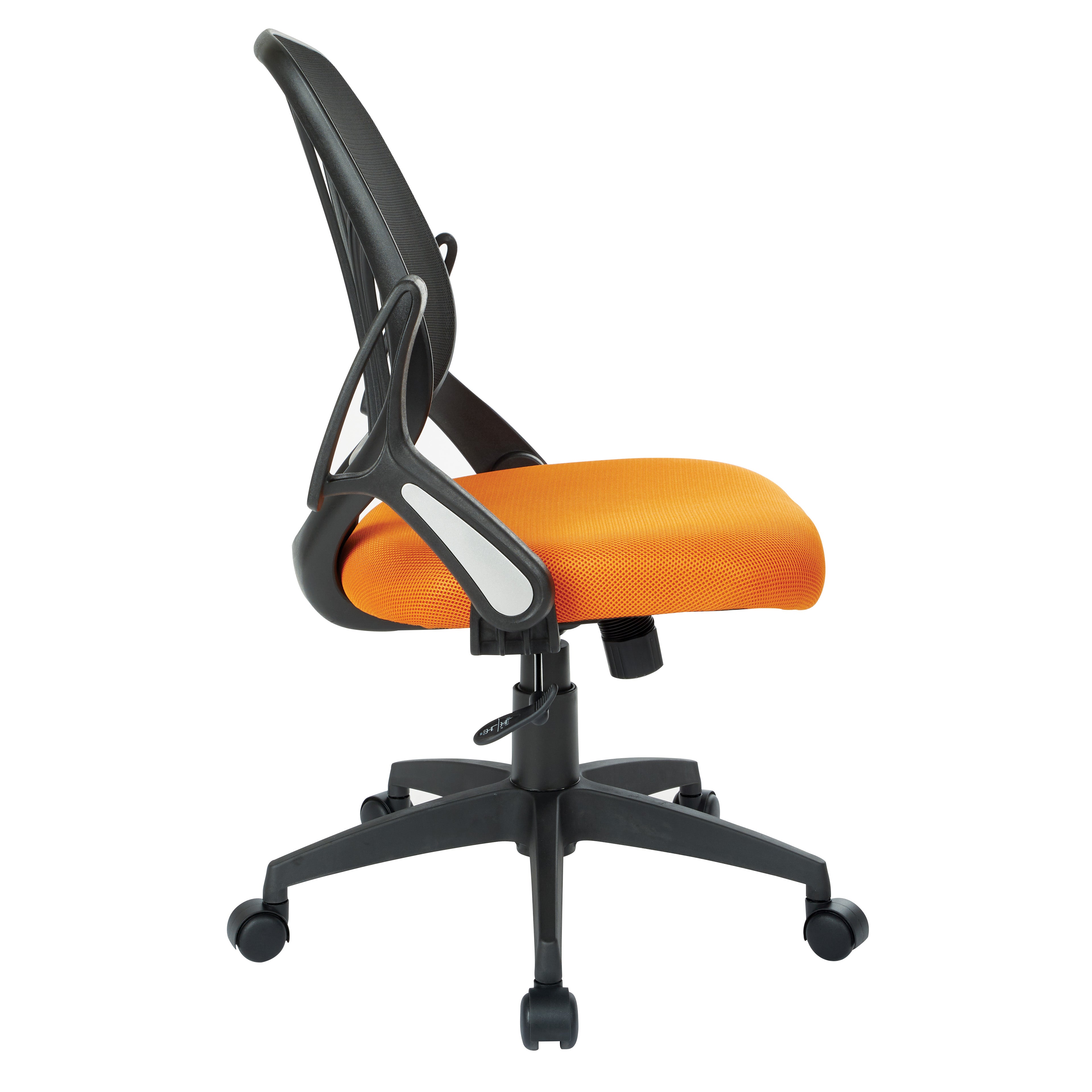 Screen Back Chair